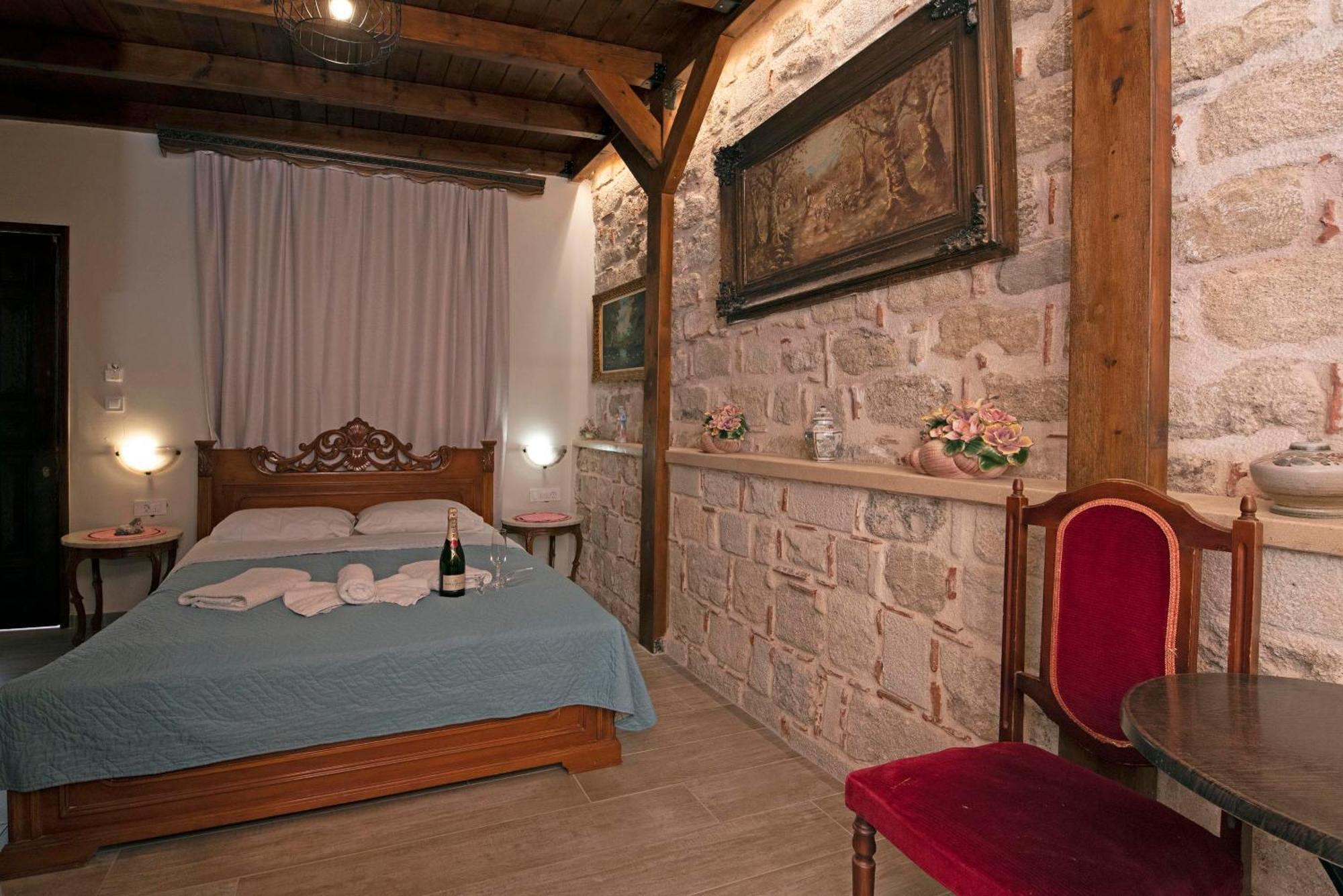 Arionos Rooms - Old Town Rhodes City Dış mekan fotoğraf