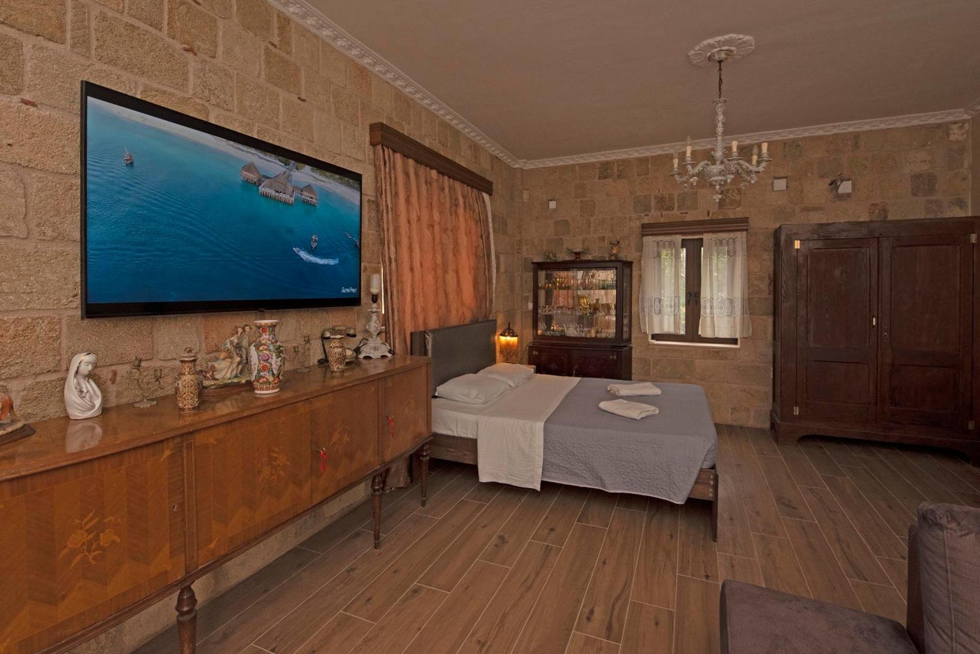 Arionos Rooms - Old Town Rhodes City Dış mekan fotoğraf