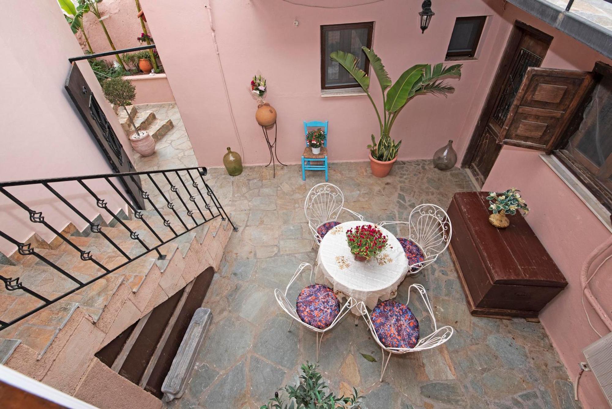 Arionos Rooms - Old Town Rhodes City Dış mekan fotoğraf