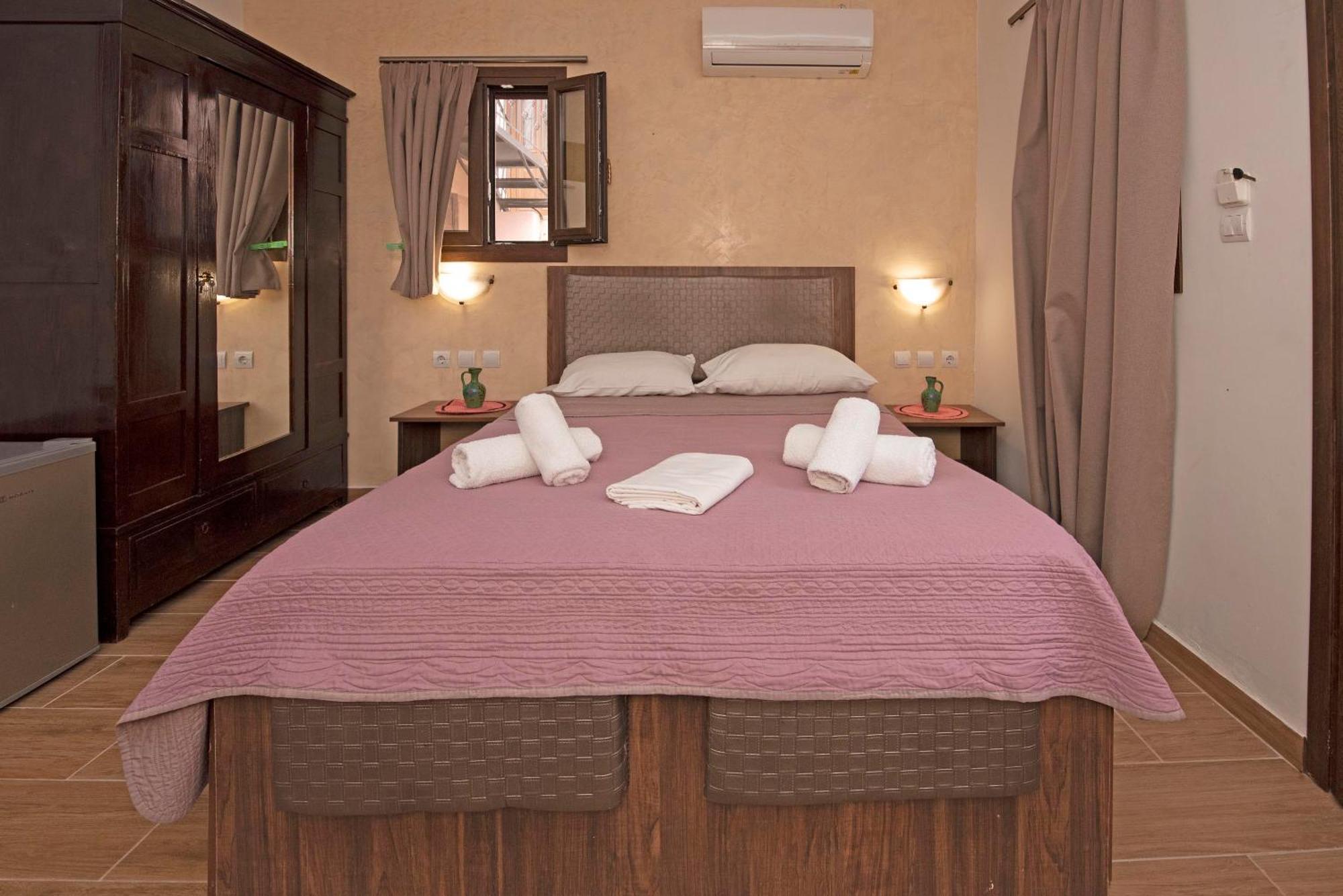 Arionos Rooms - Old Town Rhodes City Dış mekan fotoğraf