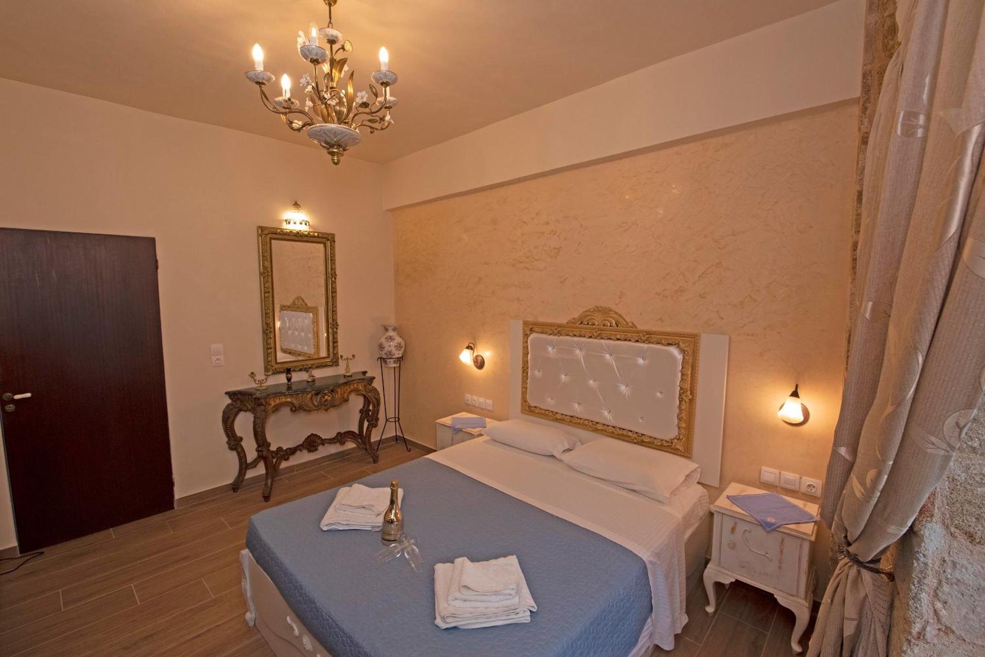 Arionos Rooms - Old Town Rhodes City Dış mekan fotoğraf