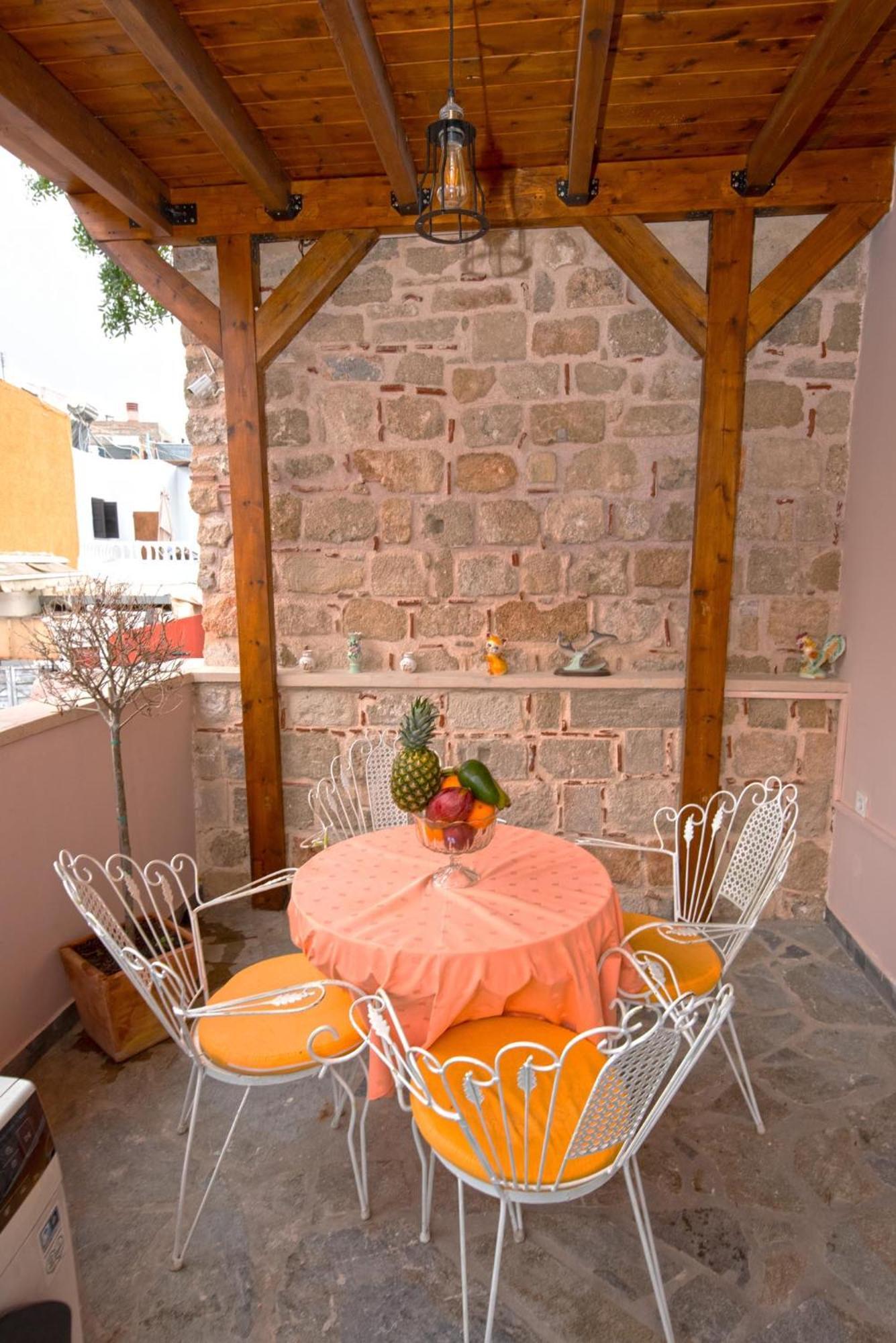 Arionos Rooms - Old Town Rhodes City Dış mekan fotoğraf