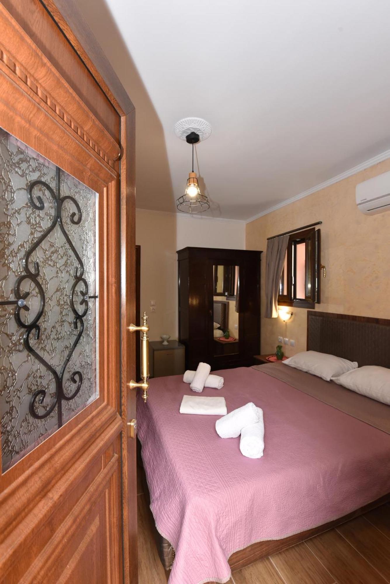 Arionos Rooms - Old Town Rhodes City Dış mekan fotoğraf