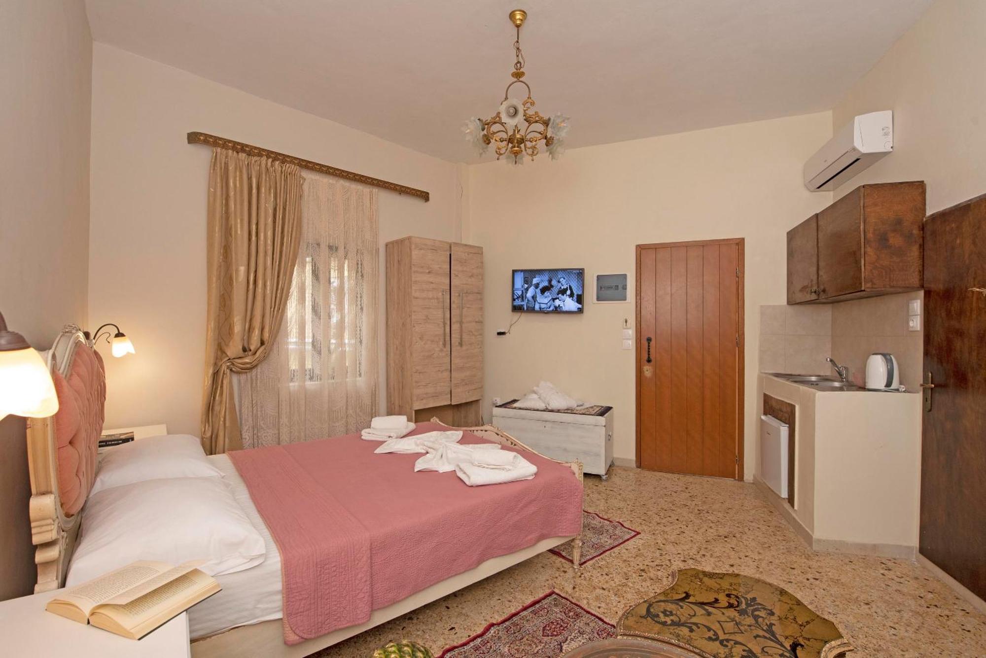 Arionos Rooms - Old Town Rhodes City Dış mekan fotoğraf