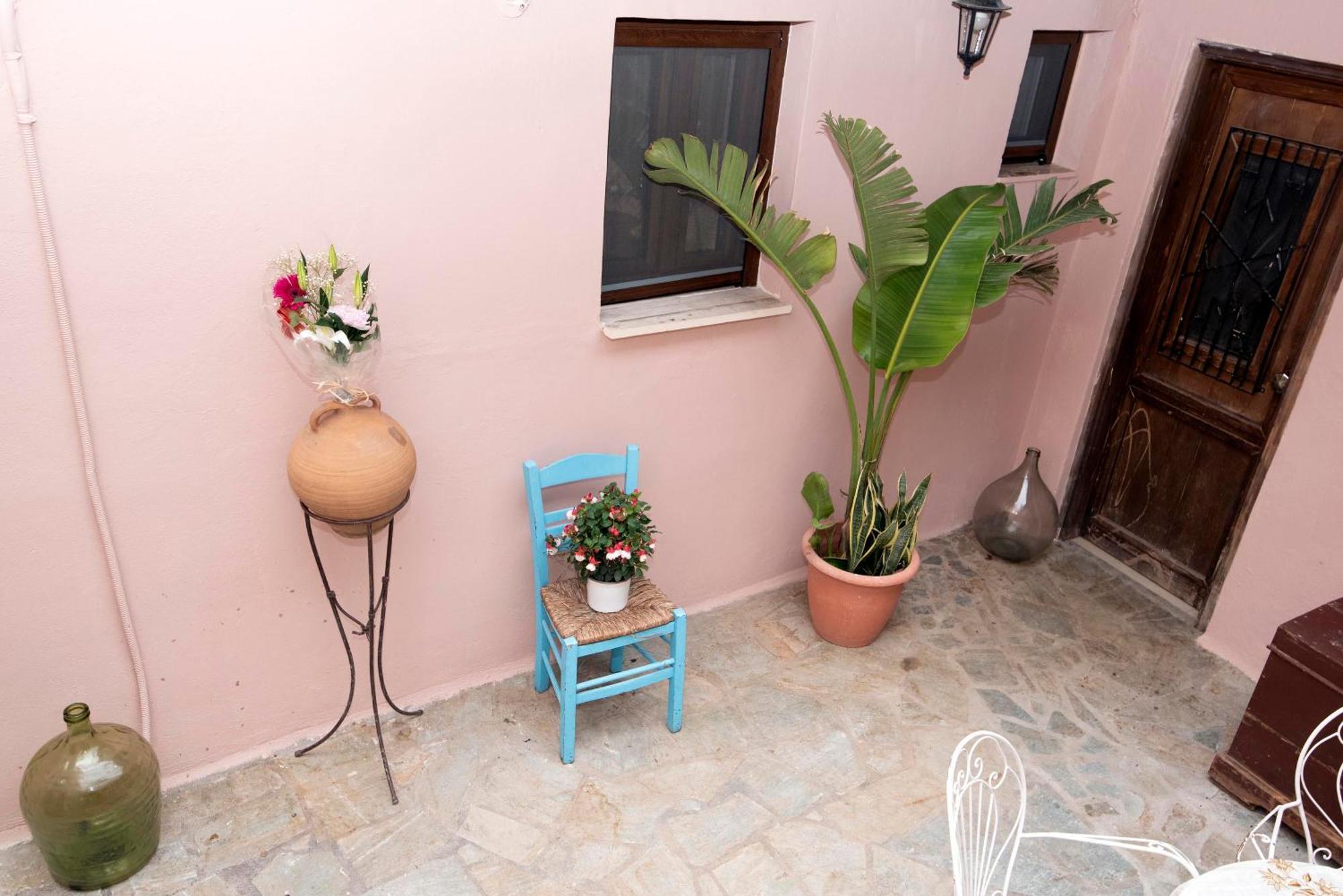 Arionos Rooms - Old Town Rhodes City Dış mekan fotoğraf
