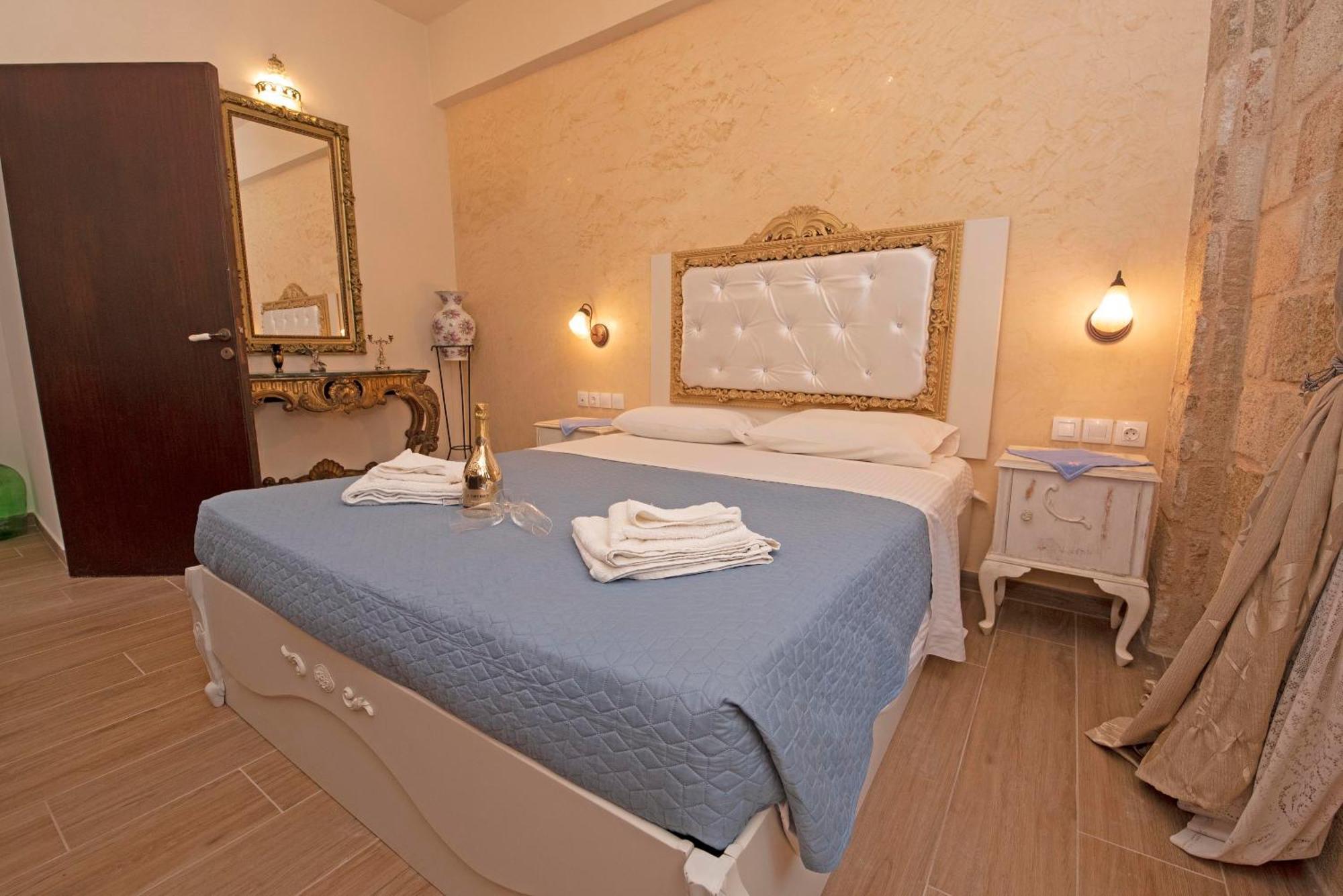 Arionos Rooms - Old Town Rhodes City Dış mekan fotoğraf