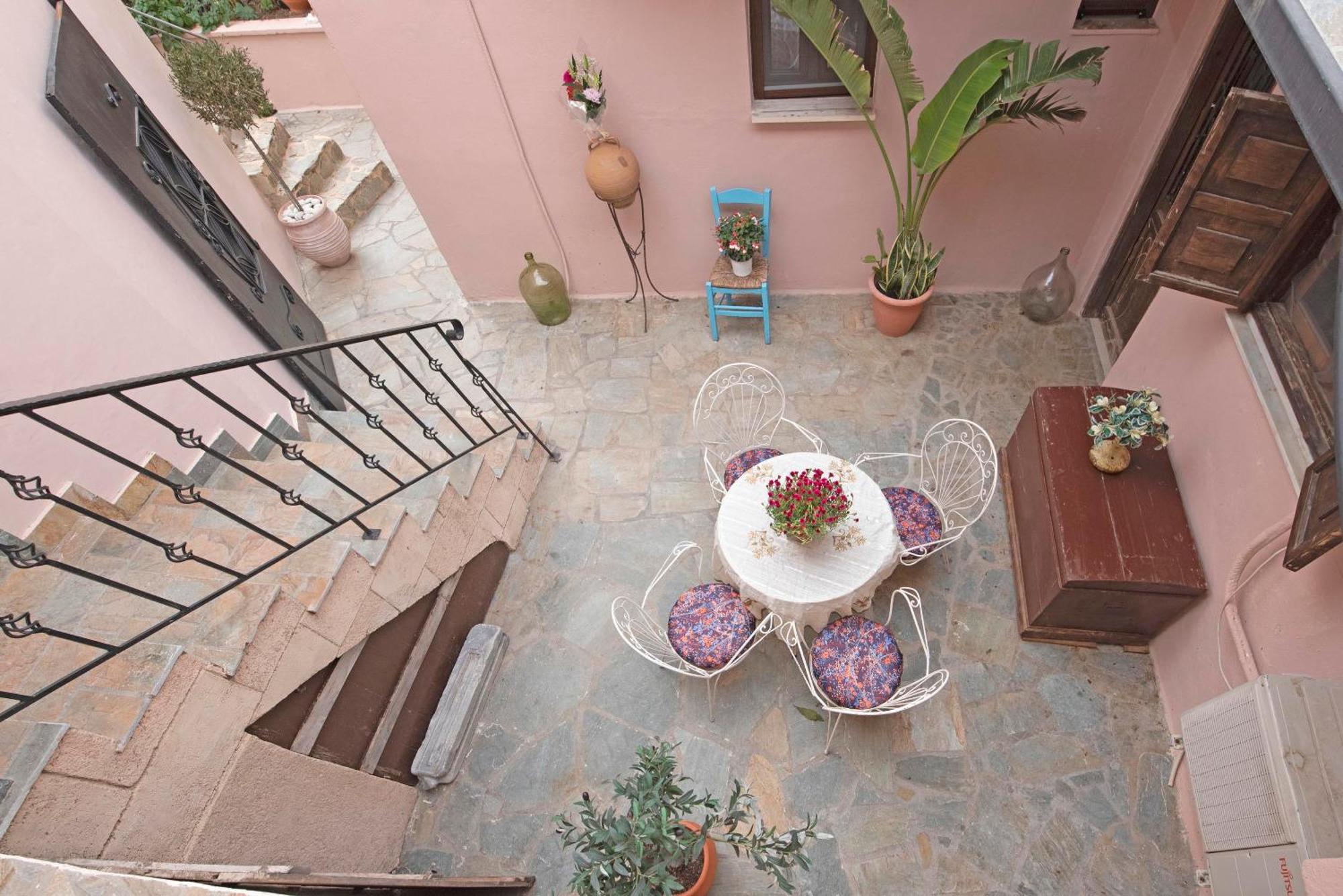 Arionos Rooms - Old Town Rhodes City Dış mekan fotoğraf