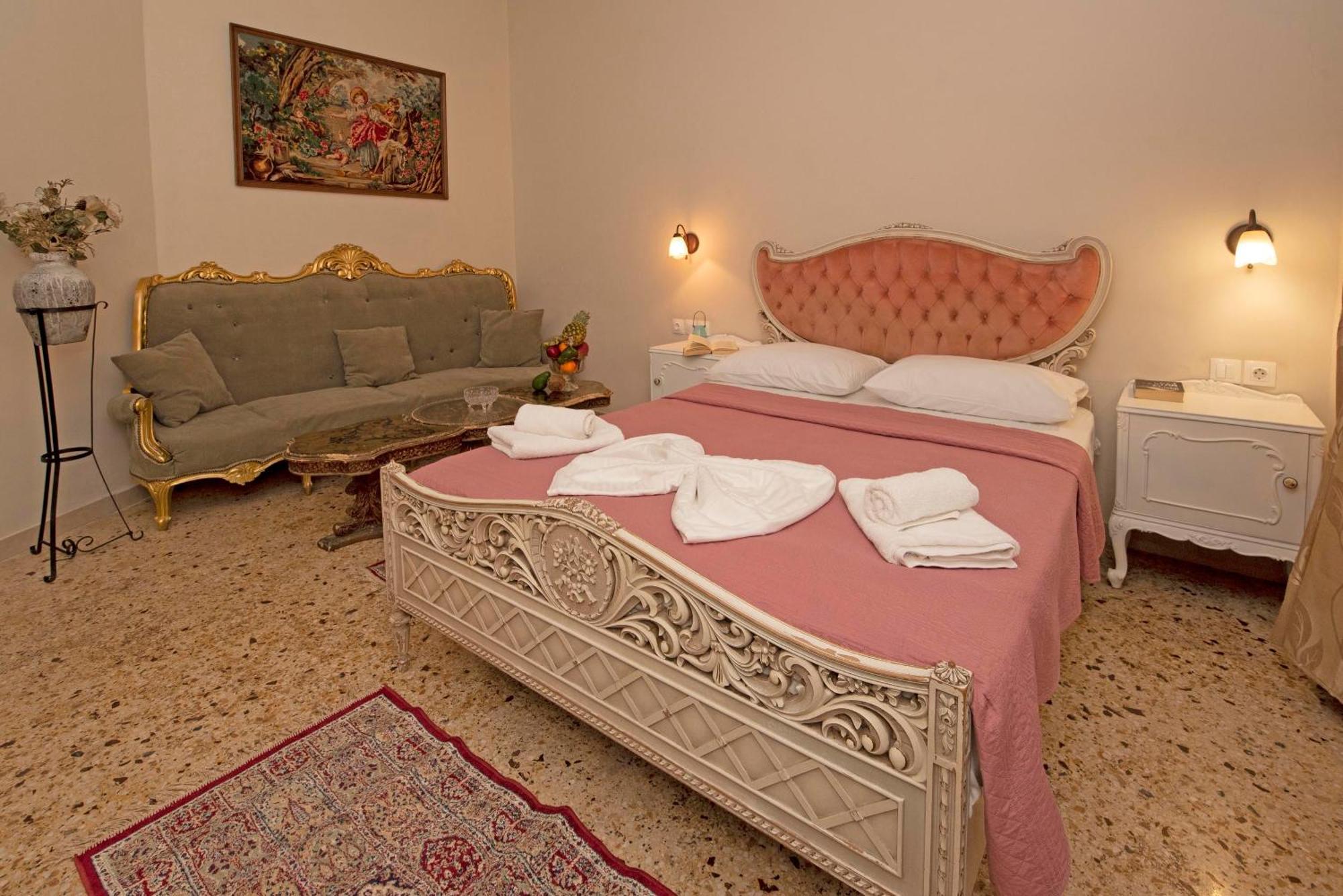 Arionos Rooms - Old Town Rhodes City Dış mekan fotoğraf