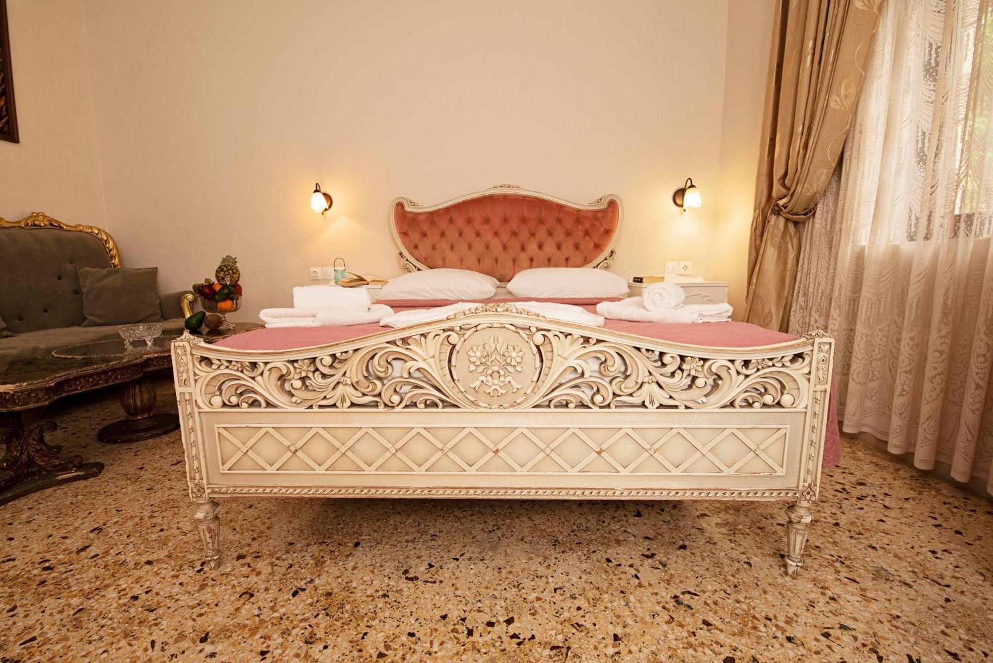 Arionos Rooms - Old Town Rhodes City Dış mekan fotoğraf