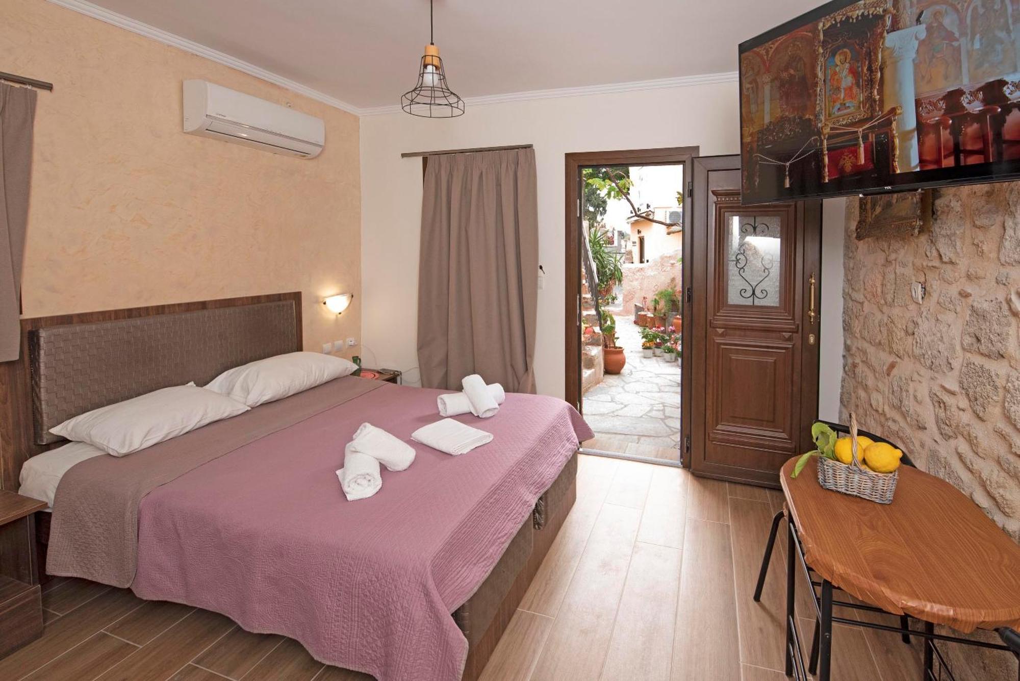 Arionos Rooms - Old Town Rhodes City Dış mekan fotoğraf