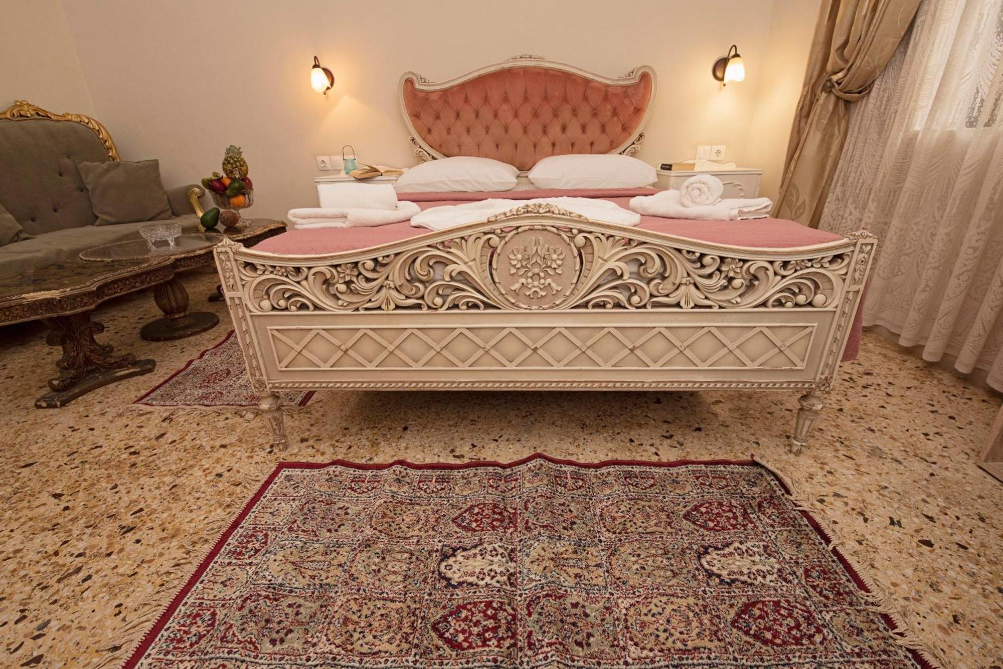 Arionos Rooms - Old Town Rhodes City Dış mekan fotoğraf